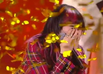 E' rob la vincitrice di X Factor 2025, l'emozione all'annuncio 