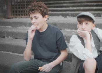 In anteprima il video "Io, 'nu criaturo" del cantautore mirodimare