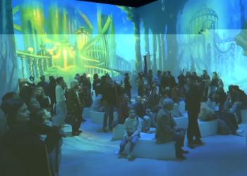 Al Teatro Eliseo tutti pazzi per la mostra Disney