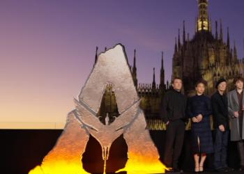 Il cast di Avatar 3 a Milano sulla Terrazza dell'Orologio