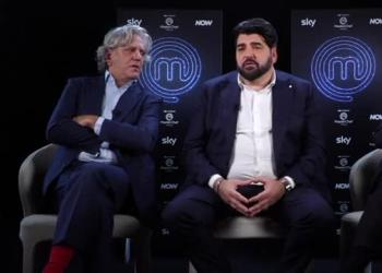 Masterchef torna con i giudici Barbieri, Cannavacciuolo e Locatelli