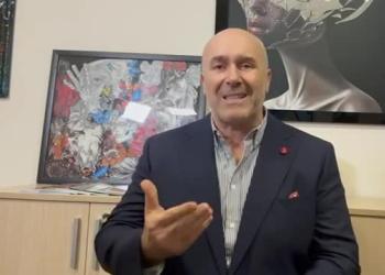 Stefano Bandecchi: Dazi? Non sono il sistema per trattare gli amici