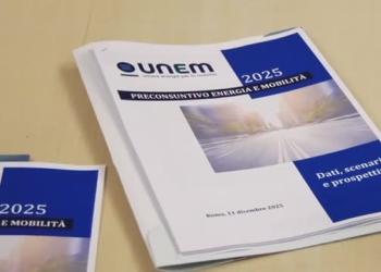 Unem, transizione ancora al passo: serve realismo per accelerare