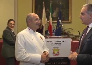 Consoli e Cucine: diplomazia gastronomica e sostenibilit&agrave;
