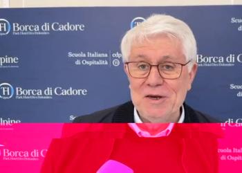 Debellini (Th): Cortina si apra a valle, riscatto bellunese