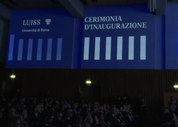 Inaugurato l'Anno Accademico 2025/26 della Luiss