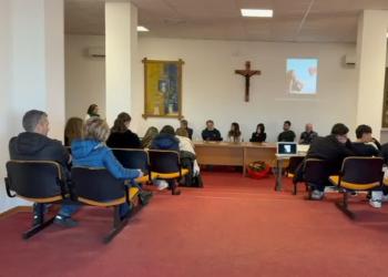 Oss. Bullismo e Disagio Giovanile, Claudia Conte portavoce