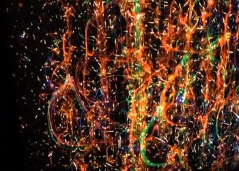 A Napoli 33 fotografie di Mario Amura che celebrano il Capodanno