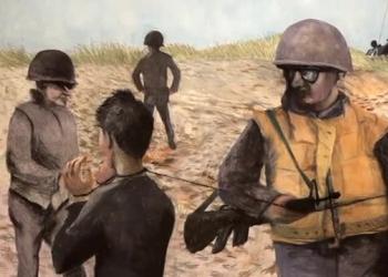 Il motore dei significati e la storia nell'arte di Terry Atkinson