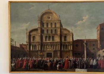 Gabriel Bella e la vita (bella e reale) a Venezia nel Settecento