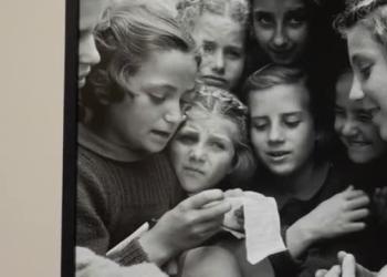 GO! 2025, Back to Peace? La guerra vista dai grandi fotografi Magnum