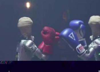 I robot salgono sul ring dell'Mma: pugni e calci con l'AI
