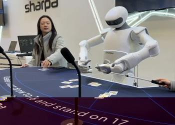 Croupier, ballerini e colf: il Ces invaso da robot sempre pi&ugrave; reali