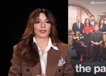 Sabrina Impacciatore star in "The Paper": Hollywood? Oltre il sogno