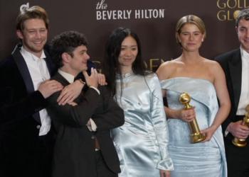 Ai Golden Globes vincono "Una battaglia dopo l'altra" e "Hamnet"