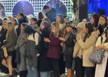 A Parigi la premiere mondiale di "Bridgerton 4" con i protagonisti