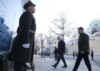 Zelensky promette accordo su garanzie di sicurezza Usa a Davos