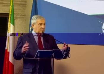 Artico, Tajani: "Noi vogliamo esserci, Italia tornata protagonista"