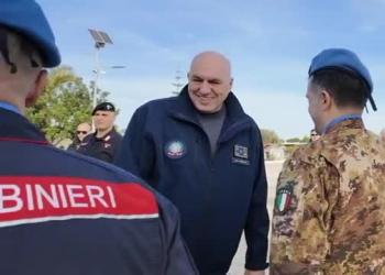 Crosetto apre lavori Comitato Strategico su Ddl riforma Forze Armate