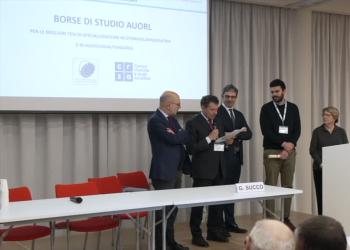 Da Amplifon tre borse di studio a giovani otorinolaringologi