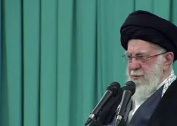 Iran, Khamenei attacca Trump: responsabile di morti, danni, calunnie