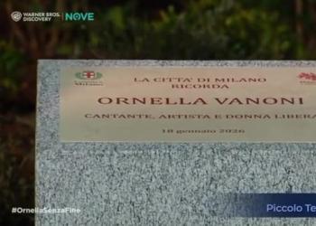 "Cantante, artista e donna libera", omaggio a Vanoni al Piccolo Teatro