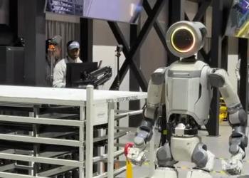 Il robot umanoide Atlas &egrave; pronto per i lavori pesanti