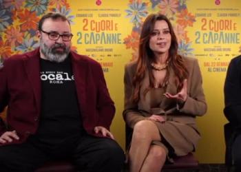 Leo e Pandolfi in coppia, tra maschilisti inconsapevoli e donne libere