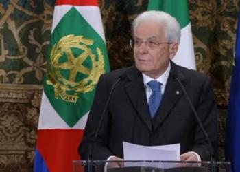 Mattarella: "Magistrati devono sempre testimoniare l'imparzialit&agrave;"