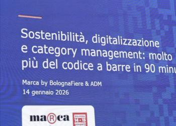 Sostenibilit&agrave;, AI e consumi: GS1 e l'evoluzione della private label
