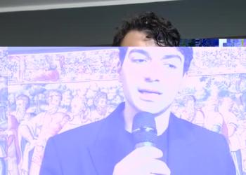 Giacomo Giorgio: con "Morbo K" ricordiamo cosa &egrave; veramente la guerra