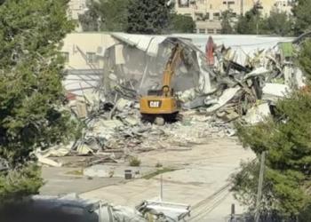 Israele demolisce sede Unrwa a Gerusalemme,"attacco senza precedenti"