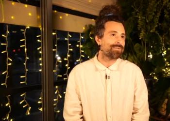 Gio Evan cantuatore sciamano racconta il potere della parola