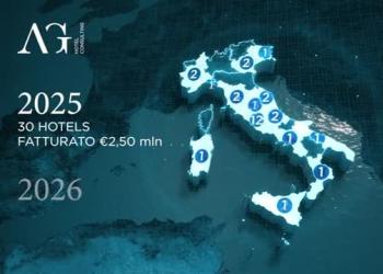 Turismo, AG Group annuncia l'integrazione tra le sue tre divisioni