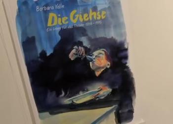 La Memoria diventa fumetto, a Roma l'artista tedesca Barbara Yelin