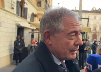 Valentino, Urso: il suo rosso diventato il colore del Made in Italy