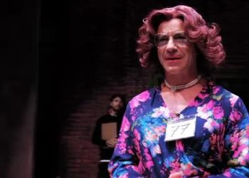 Torna al Sistina "Tootsie", Paolo Conticini: "Io una bella guagliona"