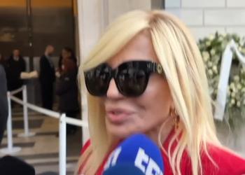 Il ricordo di Donatella Versace: Valentino un genio dal cuore d'oro