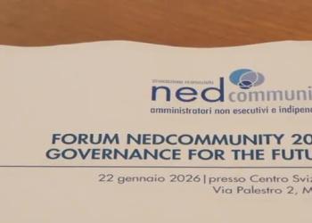 Nedcommunity: instabilit&agrave; geopolitica strutturale, sfida per i board