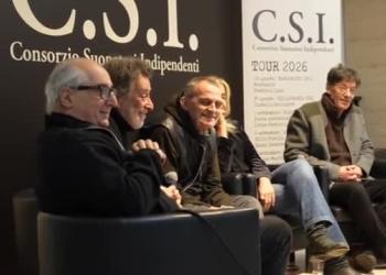 L'inaspettata reunion dei C.S.I, tour e film sulla band 25 anni dopo