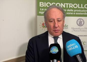 Lorito (Federico II): Italia protagonista nel biocontrollo