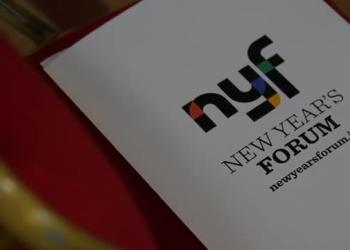 Al via la seconda edizione del New Year's Forum 2026