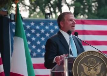 Ambasciatore Usa: grande cooperazione con Italia per le Olimpiadi
