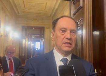 Maltempo, Ciriani: speculazioni politiche fuori luogo