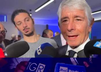 Milano-Cortina, Abodi: atleti non portino solo medaglie ma valori