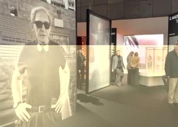 "Un'altra vita", la mostra su Battiato tra emozioni, pensiero e arte