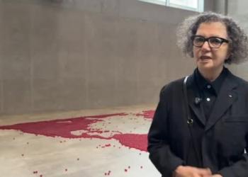 L'instabilit&agrave; che ci appartiene, in tre opere di Mona Hatoum