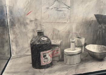 A Palazzo Citterio William Kentridge in Sala Stirling