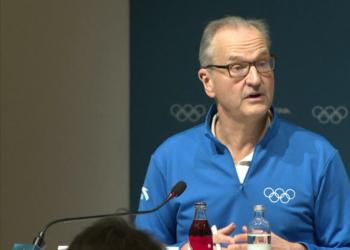 Milano-Cortina, Cio: "Se diciamo s&igrave; a Heraskevych sarebbe il caos"