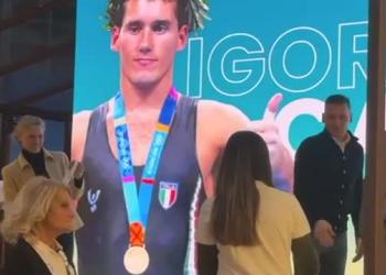 Olimpiadi, a Milano pioggia di campioni: Moser, Cassina, Rodini, Cova